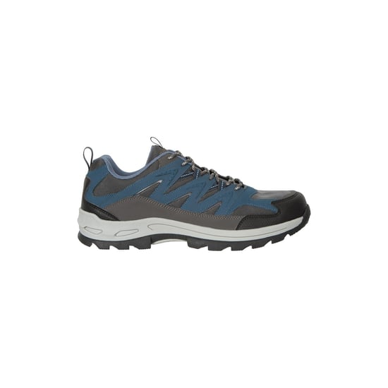 Mountain Warehouse Mens Highline II Walking Shoes (Navy) - Image 4