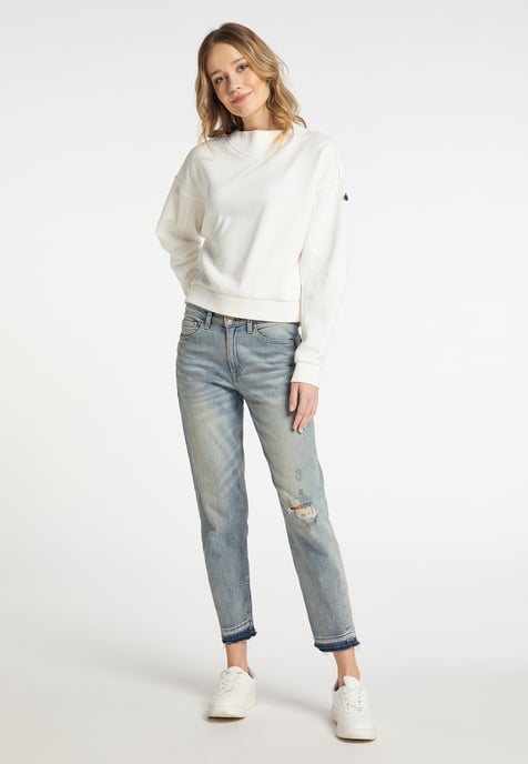 Dreimaster Sweatshirt women - Image 2