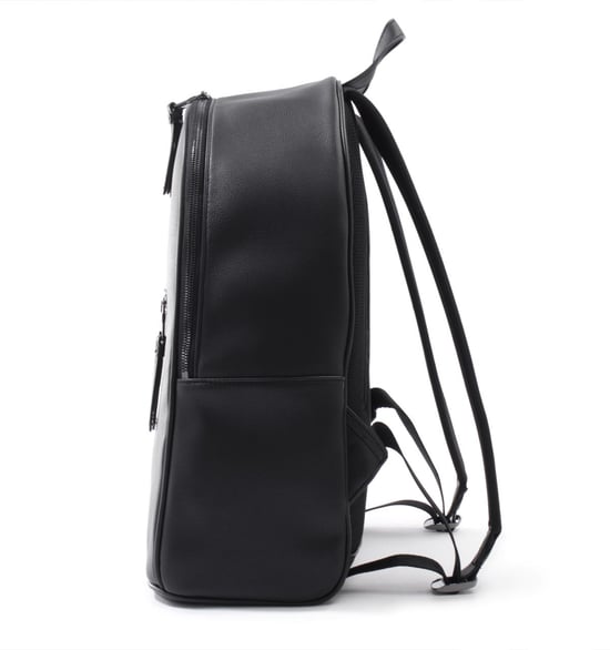 Mochila de Hombre de Cuero Sintético Mate Armani Exchange - Image 2
