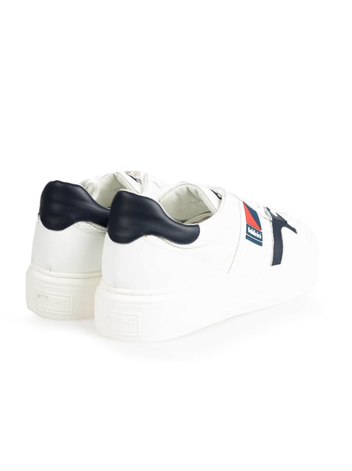Baldinini Sneaker Hombre Blanco - Image 3
