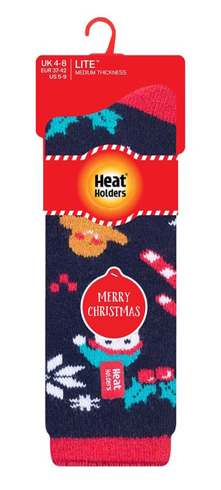 HEAT HOLDERS LITE - Calcetines térmicos de Navidad para hombre y mujer - Image 2