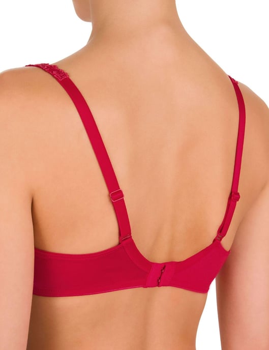 Conturelle by Felina Wild Lily Balcony Bra