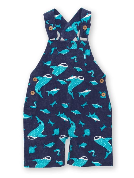 Kite Clothing Fish Sos Dungarees