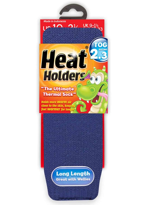 Calentadores - Calcetines térmicos de invierno para niños - Image 2