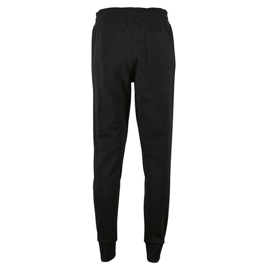 SOLS Womens/Ladies Jake Slim Jogging Bottoms (Black) - Image 2
