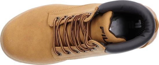 Botines para mujer Fila en marrón - Image 6