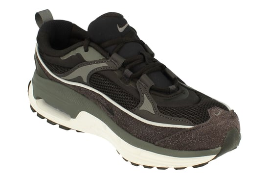 Nike Air Max Bliss Womens Black Trainers - Image 4