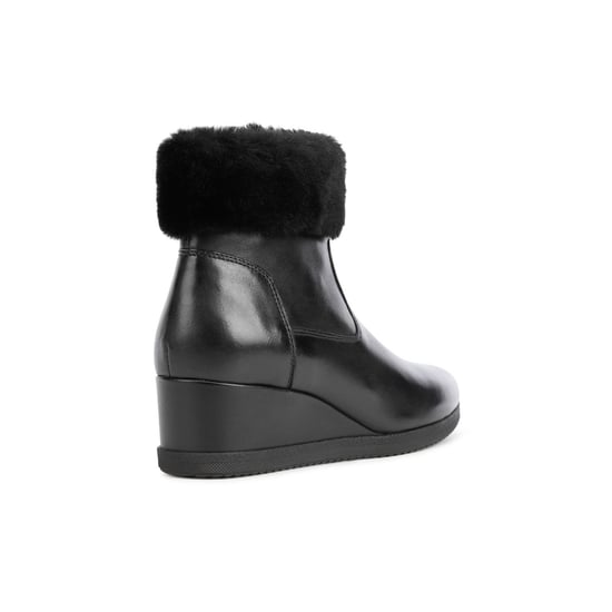Geox Anylla Ladies Ankle Boots - Image 2