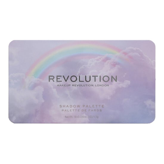 Revolution Rainbow Eyeshadow Palette 18 x 1.1g