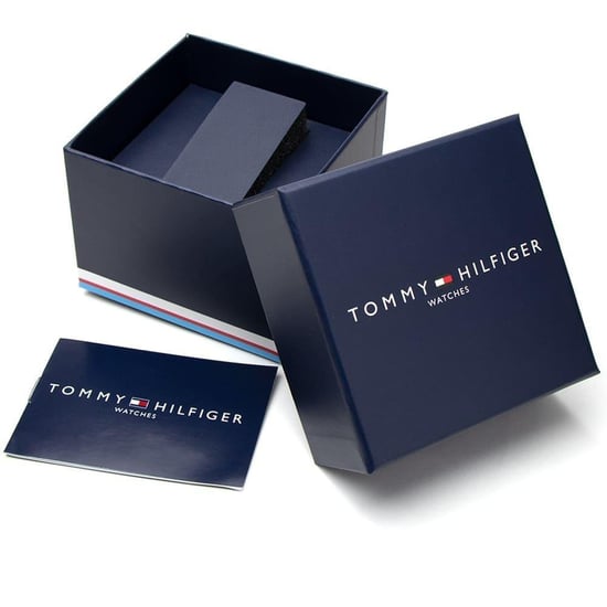 Tommy Hilfiger 1791142 Blue Nolan Men's Watch