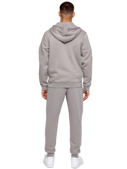 Kruze | Conjunto de chándal con capucha y cremallera para hombre - Image 3