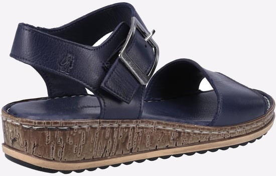Hush Puppies Ellie LEATHER Womens - Image 3