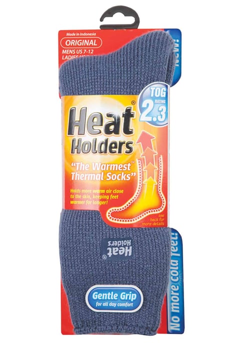 Calentadores - Calcetines térmicos originales para hombre - Image 2