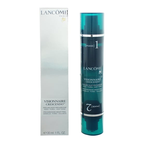 Lancome Visionnaire Crescendo 2 Phase Progressive Night Peel 30ml