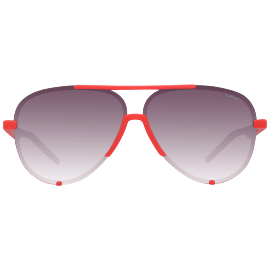 Gafas de sol rojas unisex Polaroid - Image 2