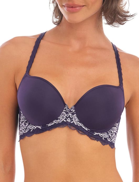 Wacoal Lace Perfection Underwired Contour Bra