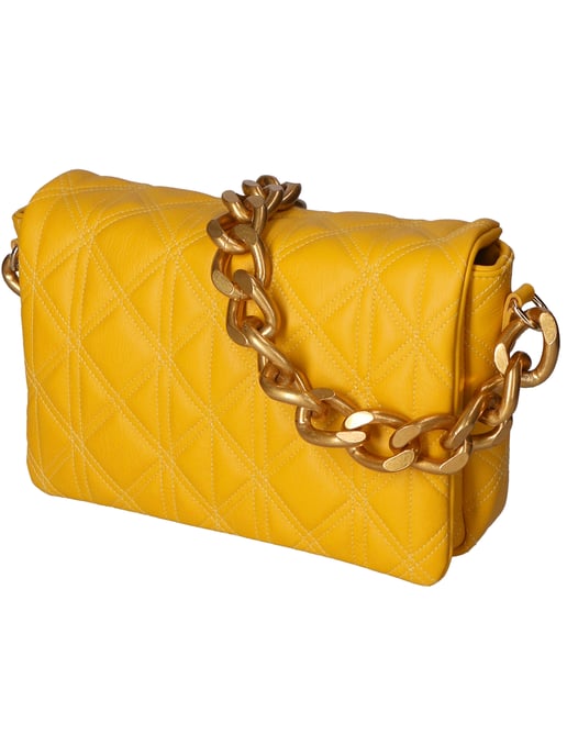 Gave Lux Bolsa de hombro mujer YELLOW - Image 2