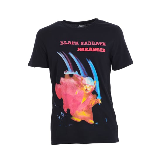 Paranoid 17S1TS234 women's short sleeve t-shirt