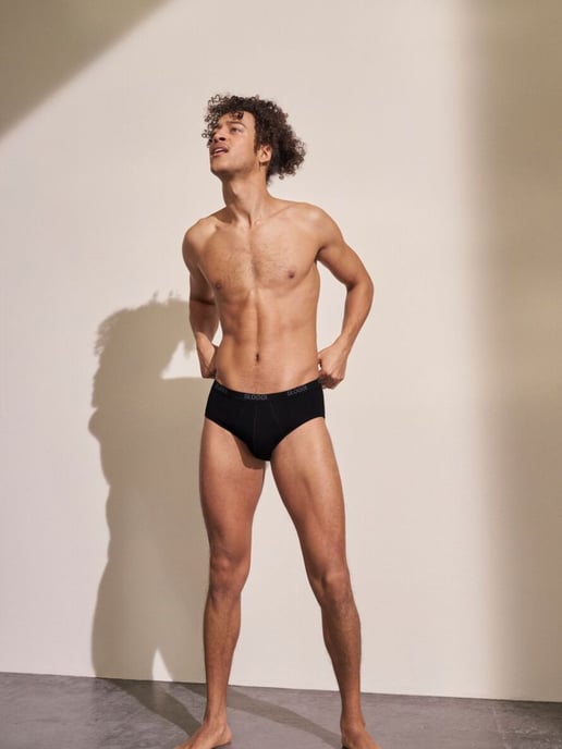 Men Basic Midi 2P