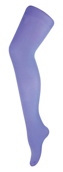 SOCK SNOB - Mallas opacas de color pastel de 40 deniers para mujer 8-14 UK - Image 1