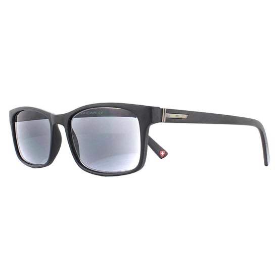 Montana Sunreaders MR73S Black Grey Readers +1.00