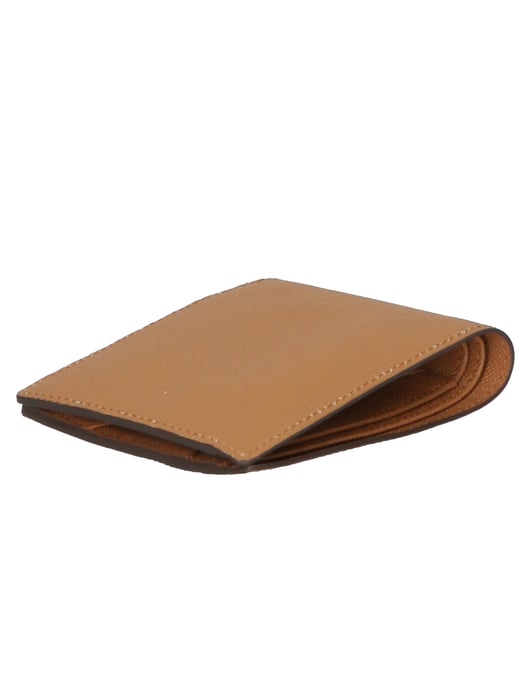 Gave Lux wallet Unisex COGNAC