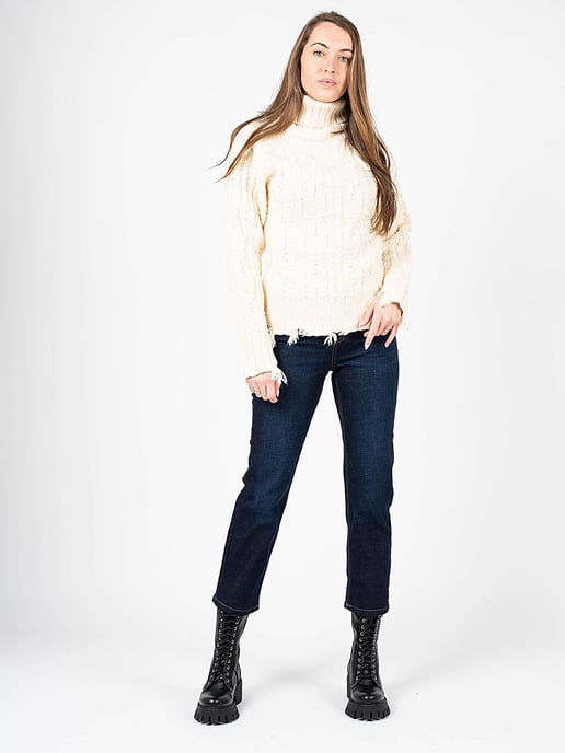 Silvian Heach Vaqueros Slim Mujer Azul - Image 5