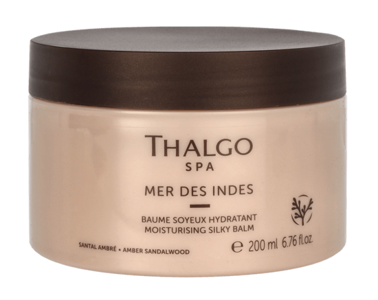 Thalgo Spa Mer Des Indes Moisturising Silky Balm 200 ml - Image 1