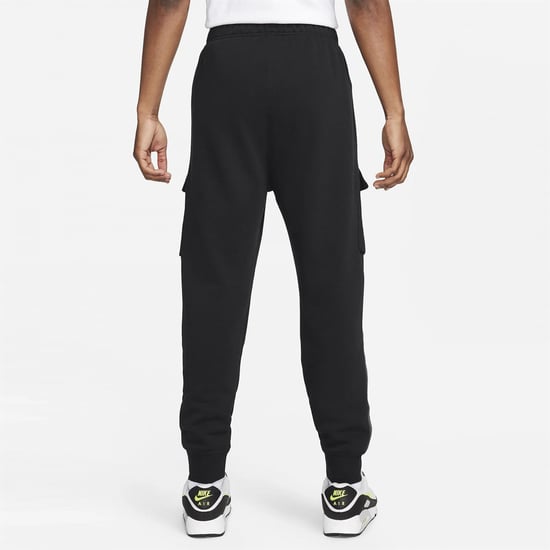 Chándal Nike Panel Negro para Hombre - Image 6