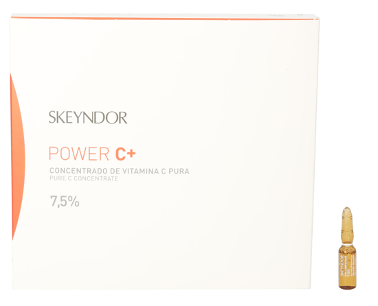 Skeyndor Power C+ Concentrado Puro de Vitamina C 7,5% 14ml - Image 1