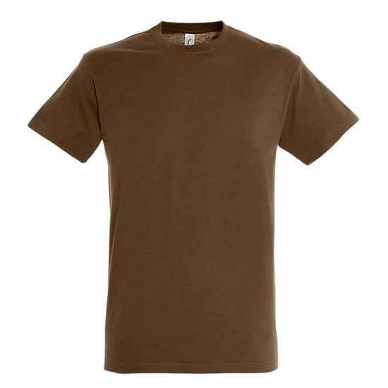 SOLS Unisex Adult Regent T-Shirt (Earth) - Image 1