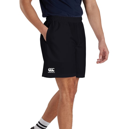 Canterbury Mens Club Shorts (Black) - Image 3