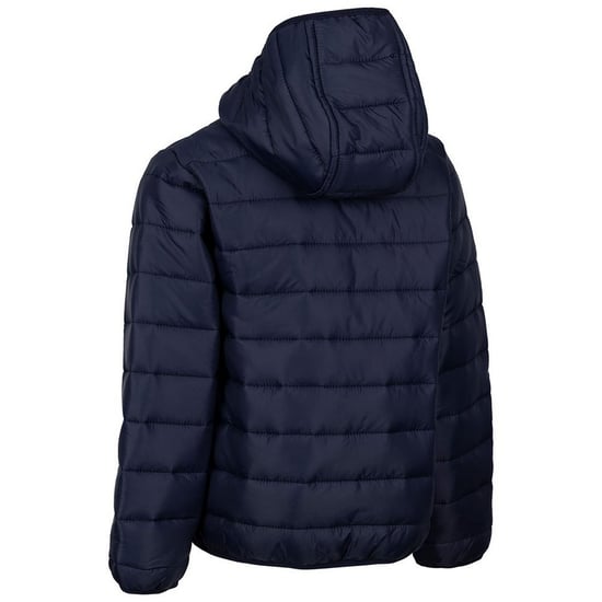 Trespass Childrens/Kids Kelmarsh Padded Jacket (Navy)