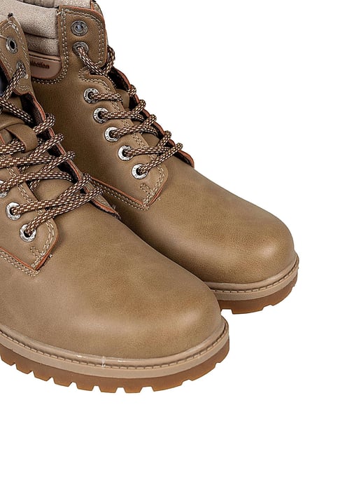 Gas Botines Elbrus LTX de mujer beige - Image 5