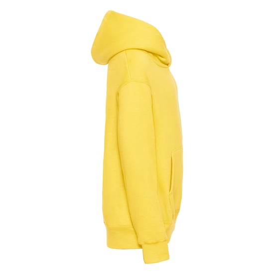 Russell Childrens/Kids Hoodie (Yellow) - Image 3