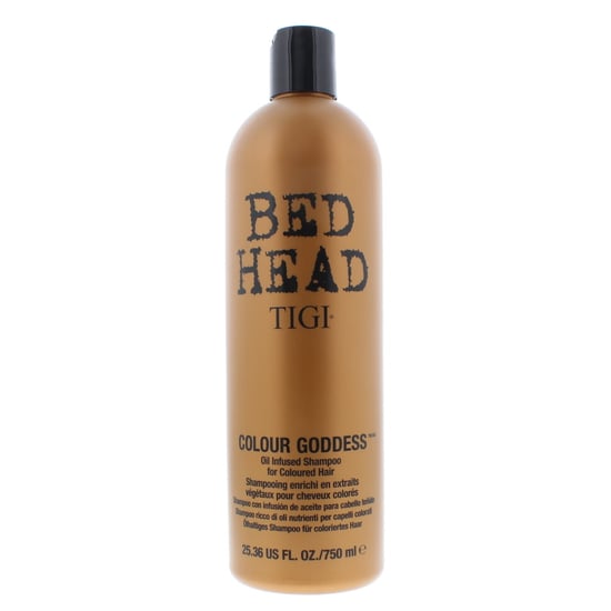 Bed Head Colour Goddess Oil Infused Shampoo 750 ml - Image 1