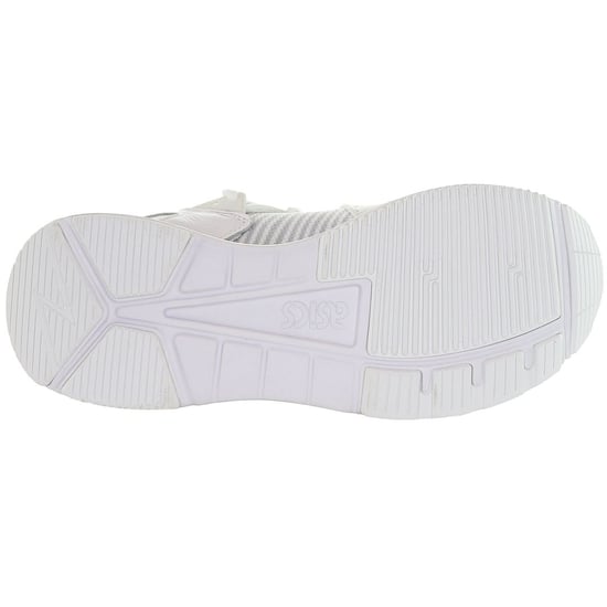 Asics Tiger Gel-Lyte V Sanze Knit Zapatillas blancas para hombre - Image 3