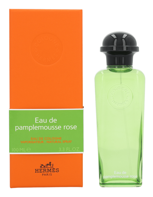 Eau De Pamplemousse Rose Eau De Cologne Vaporizador 100 ml - Image 4