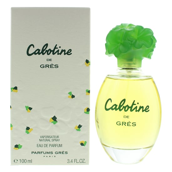 Gres Cabotine Eau de Parfum Spray 100ml Para Ella - Image 1