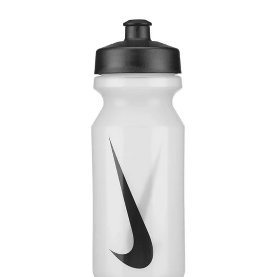 Nike Big Mouth 2.0 Wide Mouth 650ml Water Bottle (Clear/Black) - Image 2