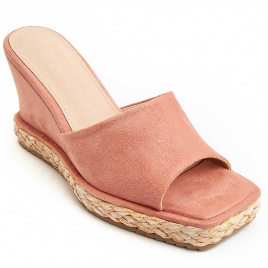 Montevita Sandalia de Tacón Alto Sparto2121 Rosa - Image 2