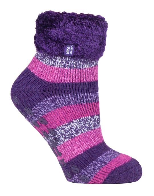 CALCETINES - Calcetines térmicos para mujer con puños antideslizantes - Image 1