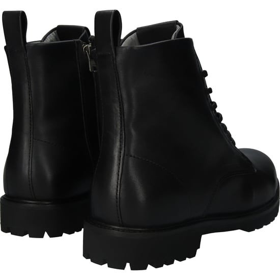 Jaxon - Black - Lace-ups