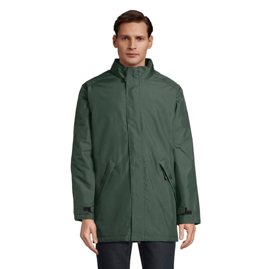 SOLS Unisex Adult Robyn Padded Lining Jacket (Forest Green) - Image 1