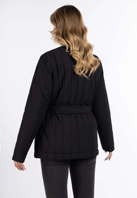 DreiMaster Vintage Cotton Jacket with Light Padding teylon - Image 4