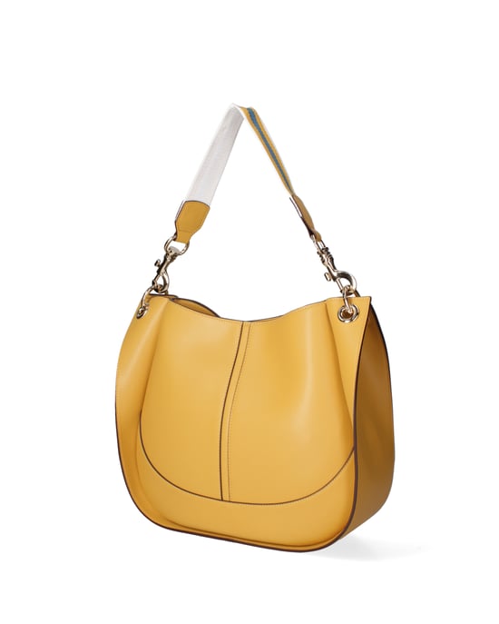 Viola Castellani Bolsa de hombro YELLOW - Image 2