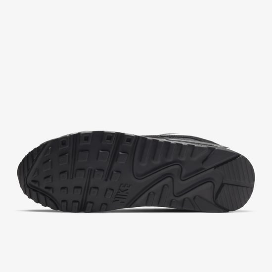 Zapatillas Casual Nike Air Max 90 Negro/Gris/Blanco, Hombre - Image 2