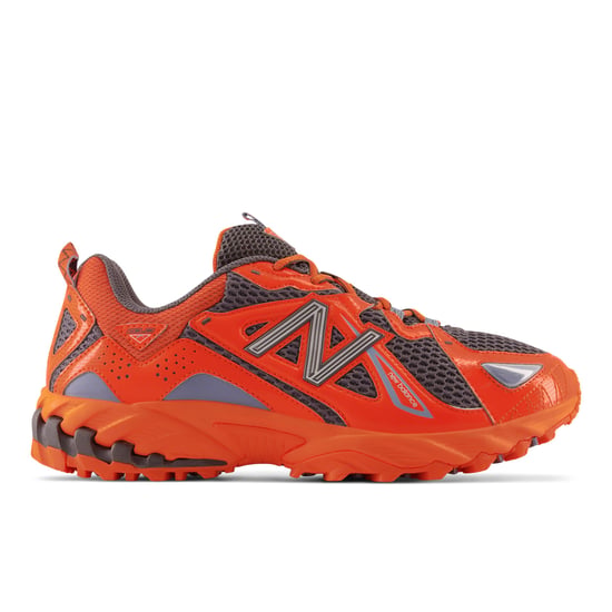 Men's New Balance 610v1 Trainers in Orange - Image 1