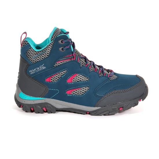 Regatta Childrens/Kids Holcombe IEP Junior Hiking Boots