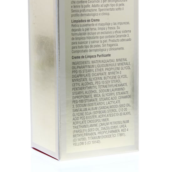 Elizabeth Arden Ceramide Purifying Cream Cleanser 125ml